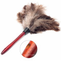 23" Ostrich Feather Duster with Wooden Handle